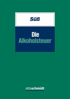 Die Alkoholsteuer von Schmidt (Otto), Köln