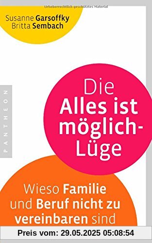 Die Alles ist möglich-Lüge: Wieso Familie und Beruf nicht zu vereinbaren sind