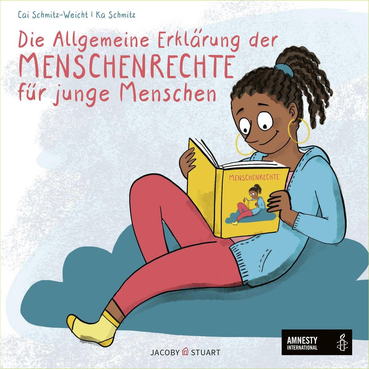 Die Allgemeine Erklärung der Menschenrechte für junge Menschen von Jacoby & Stuart