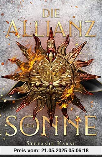 Die Allianz der Sonne (Band 1)