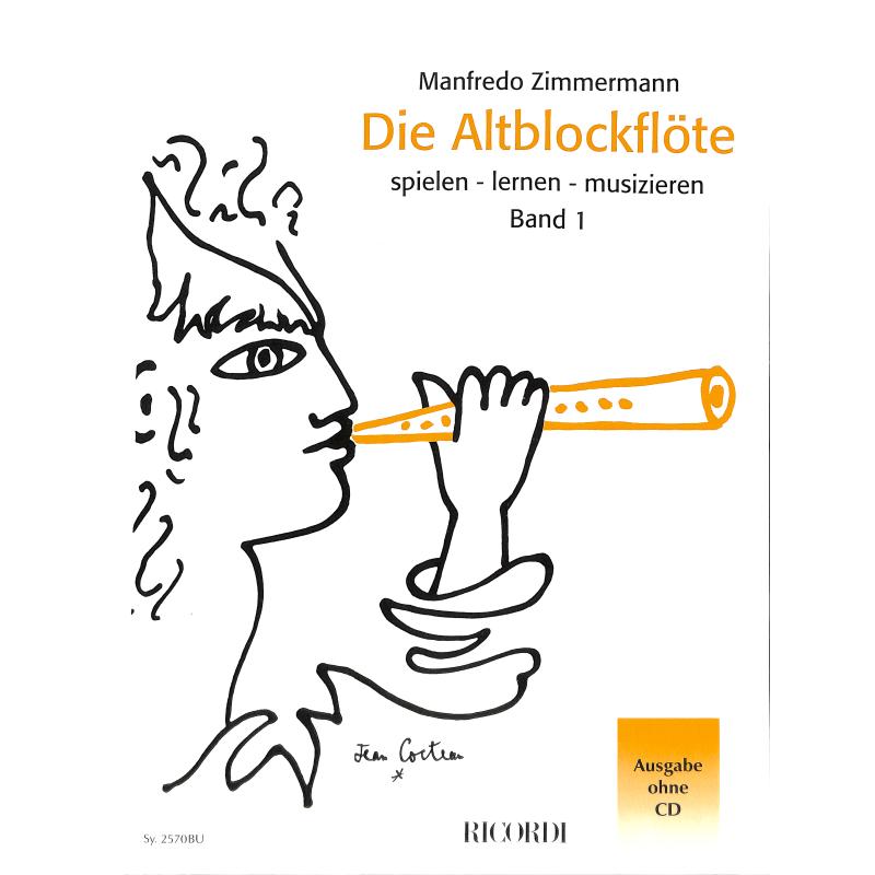 Die Altblockflöte 1