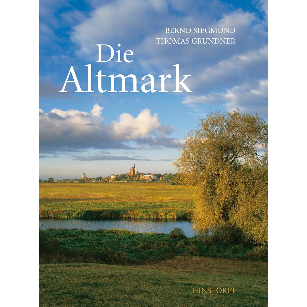 Die Altmark von Hinstorff Verlag GmbH