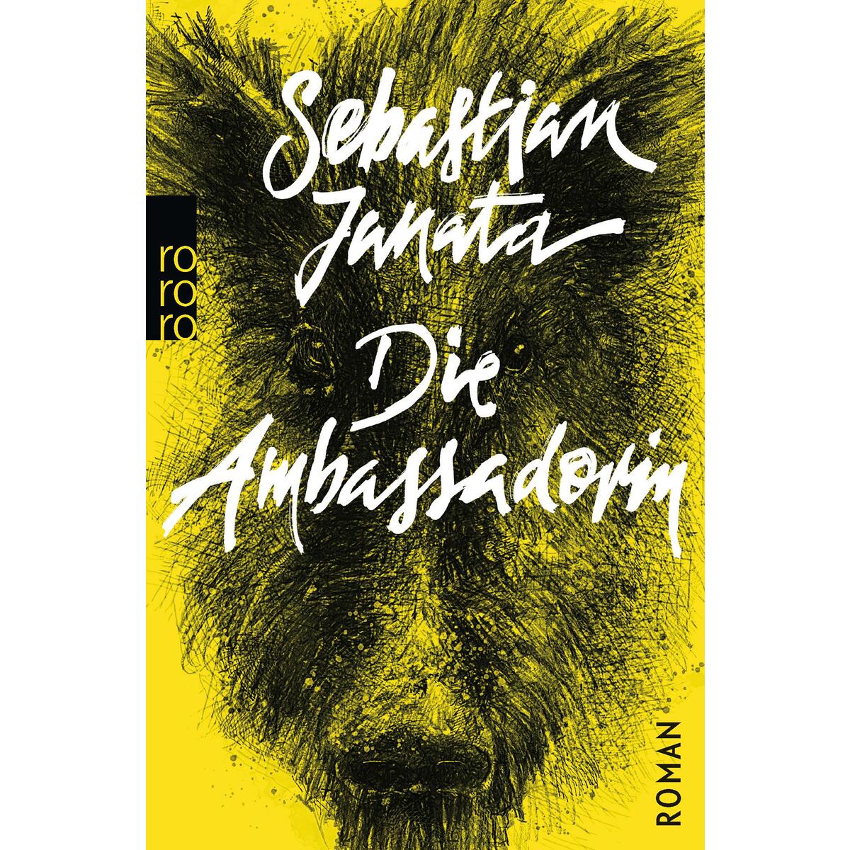 Die Ambassadorin von Rowohlt Taschenbuch