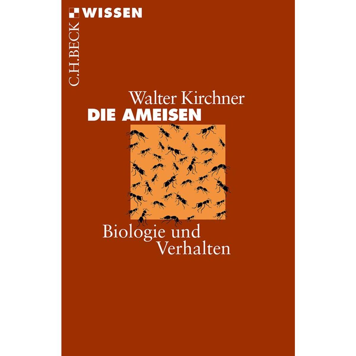 Die Ameisen von C.H. Beck