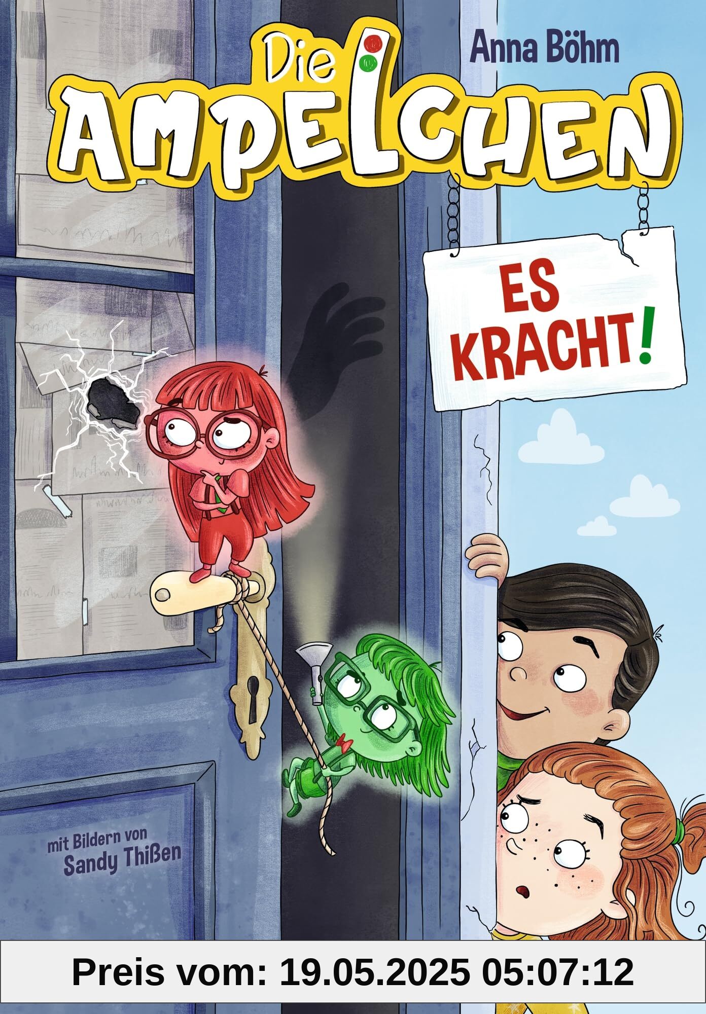 Die Ampelchen 2. Es kracht! Die Ampelchen 2. Es kracht!