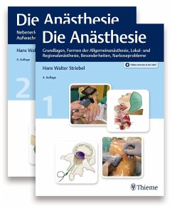 Die Anästhesie von Thieme, Stuttgart