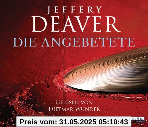 Die Angebetete