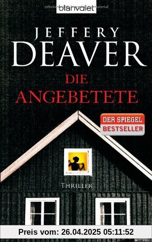 Die Angebetete: Thriller