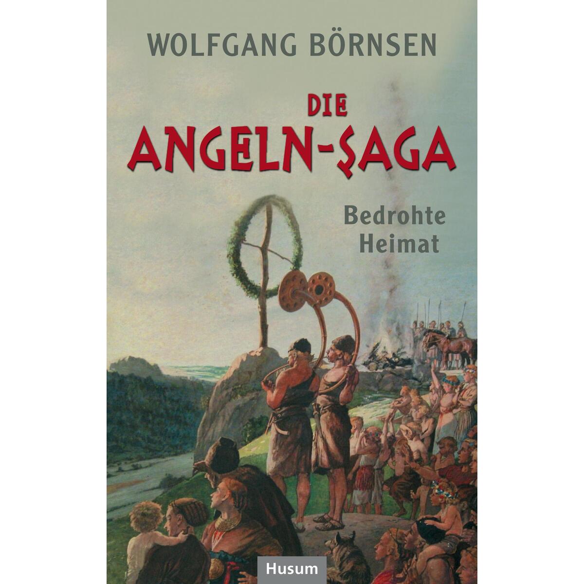 Die Angeln-Saga von Husum Druck