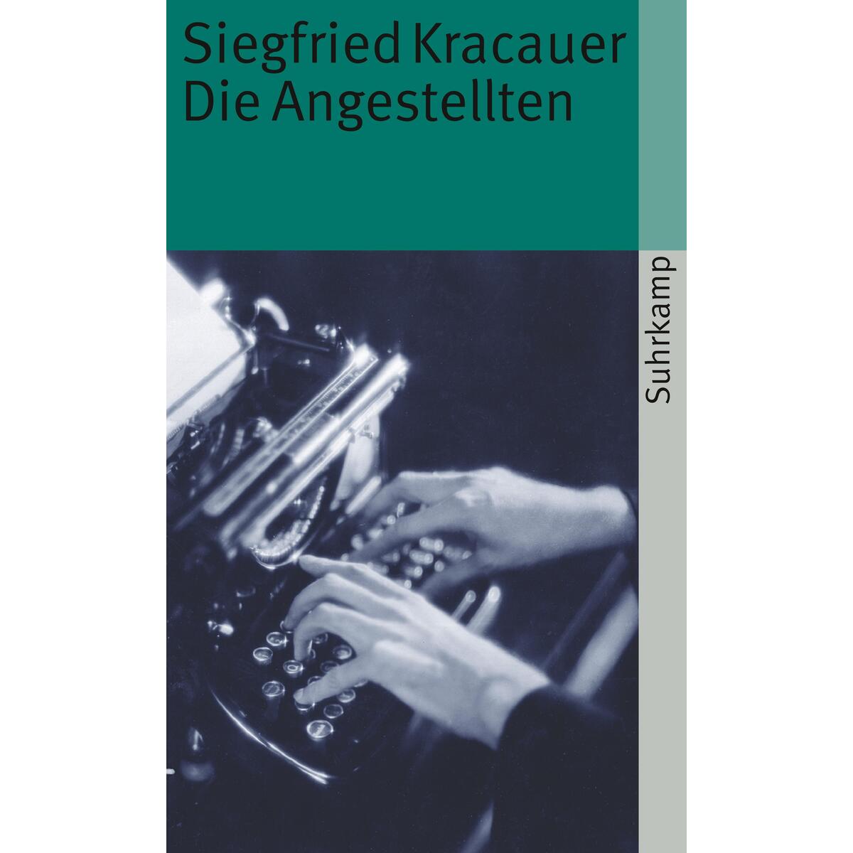 Die Angestellten Die Angestellten von Suhrkamp Verlag