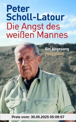 Die Angst des weißen Mannes: Ein Abgesang