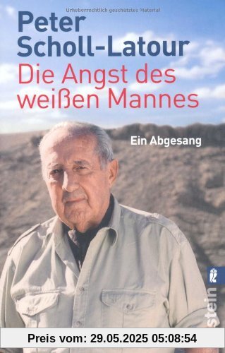 Die Angst des weißen Mannes: Ein Abgesang