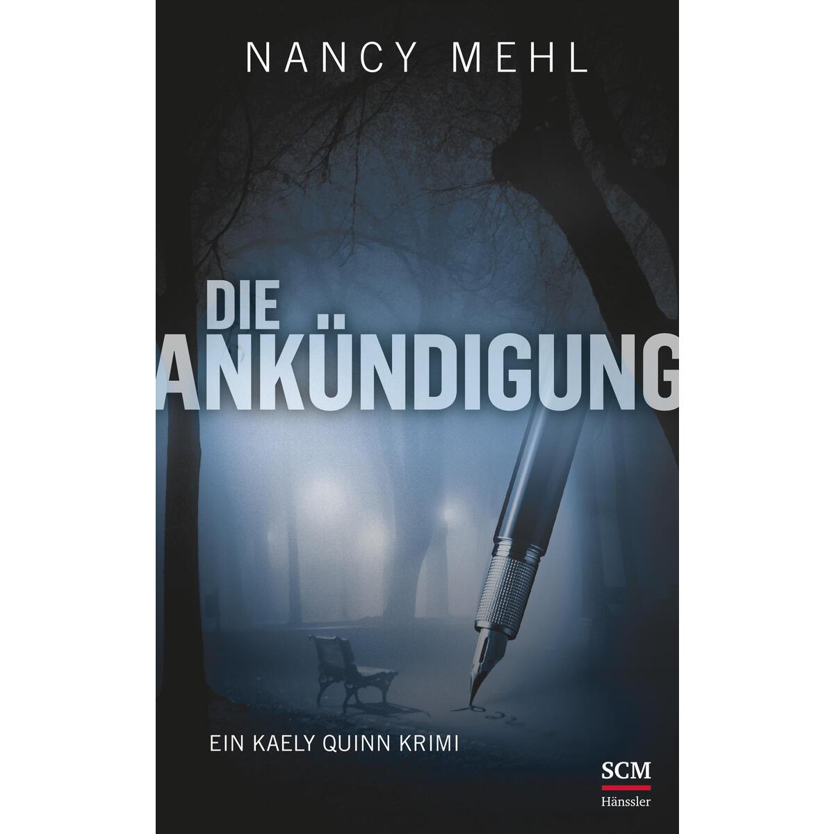 Die Ankündigung Die Ankündigung von SCM Hänssler