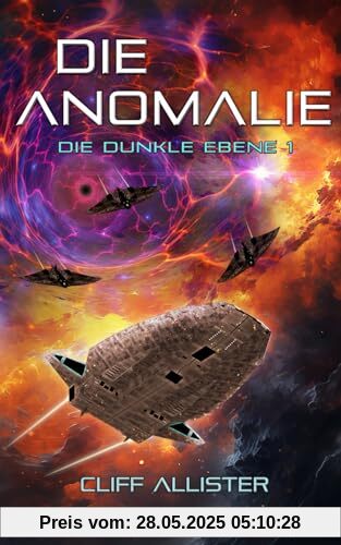 Die Anomalie: Die Dunkle Ebene 1 Die Anomalie: Die Dunkle Ebene 1