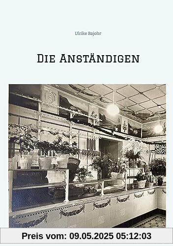 Die Anständigen: Ein Familienroman vom Kaiserreich bis zur Gegenwart. Er spielt in Sachsen, Berlin und Ostpreußen, in Köln und den USA. Erzählt wird er als Geschichte von fünf Tagen und fünf Leben.