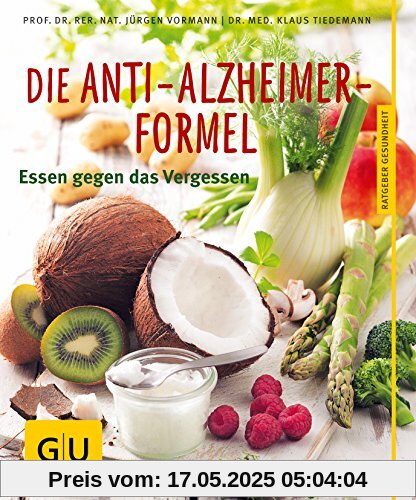 Die Anti-Alzheimer-Formel: Essen gegen das Vergessen