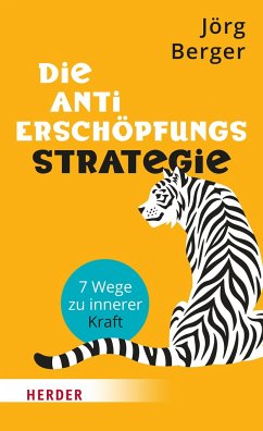 Die Anti-Erschöpfungsstrategie von Herder, Freiburg