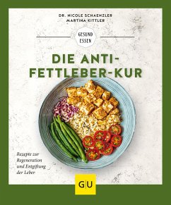 Die Anti-Fettleber-Kur von Gräfe & Unzer