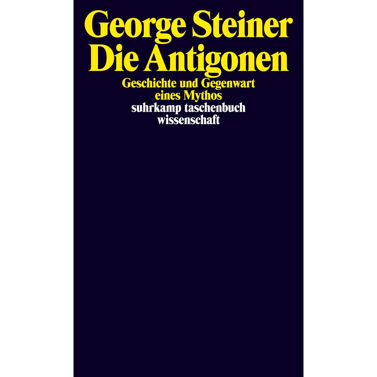 Die Antigonen Die Antigonen von Suhrkamp Verlag AG