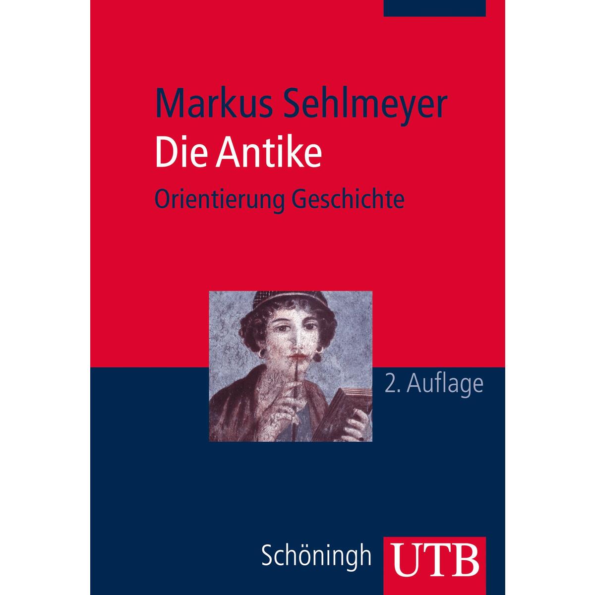 Die Antike von UTB GmbH