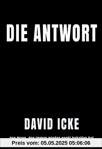 Die Antwort Die Antwort
