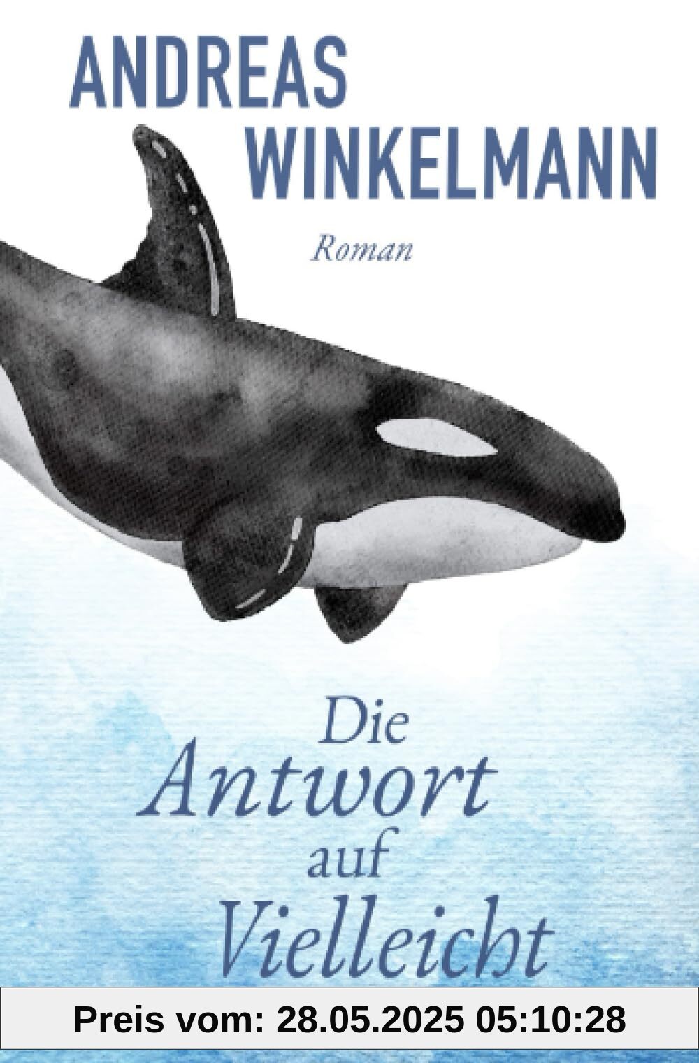 Die Antwort auf Vielleicht: DE