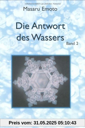 Die Antwort des Wasser 2