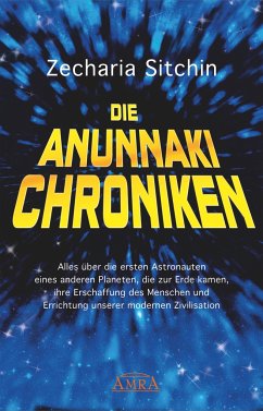 Die Anunnaki-Chroniken von AMRA Verlag