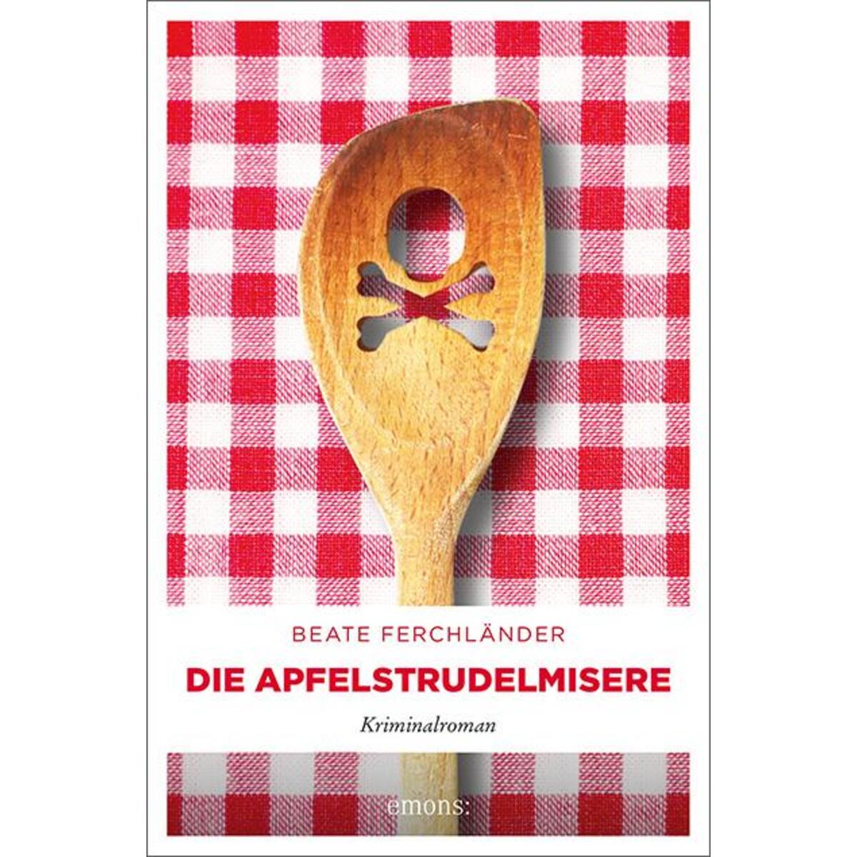 Die Apfelstrudelmisere von Emons Verlag