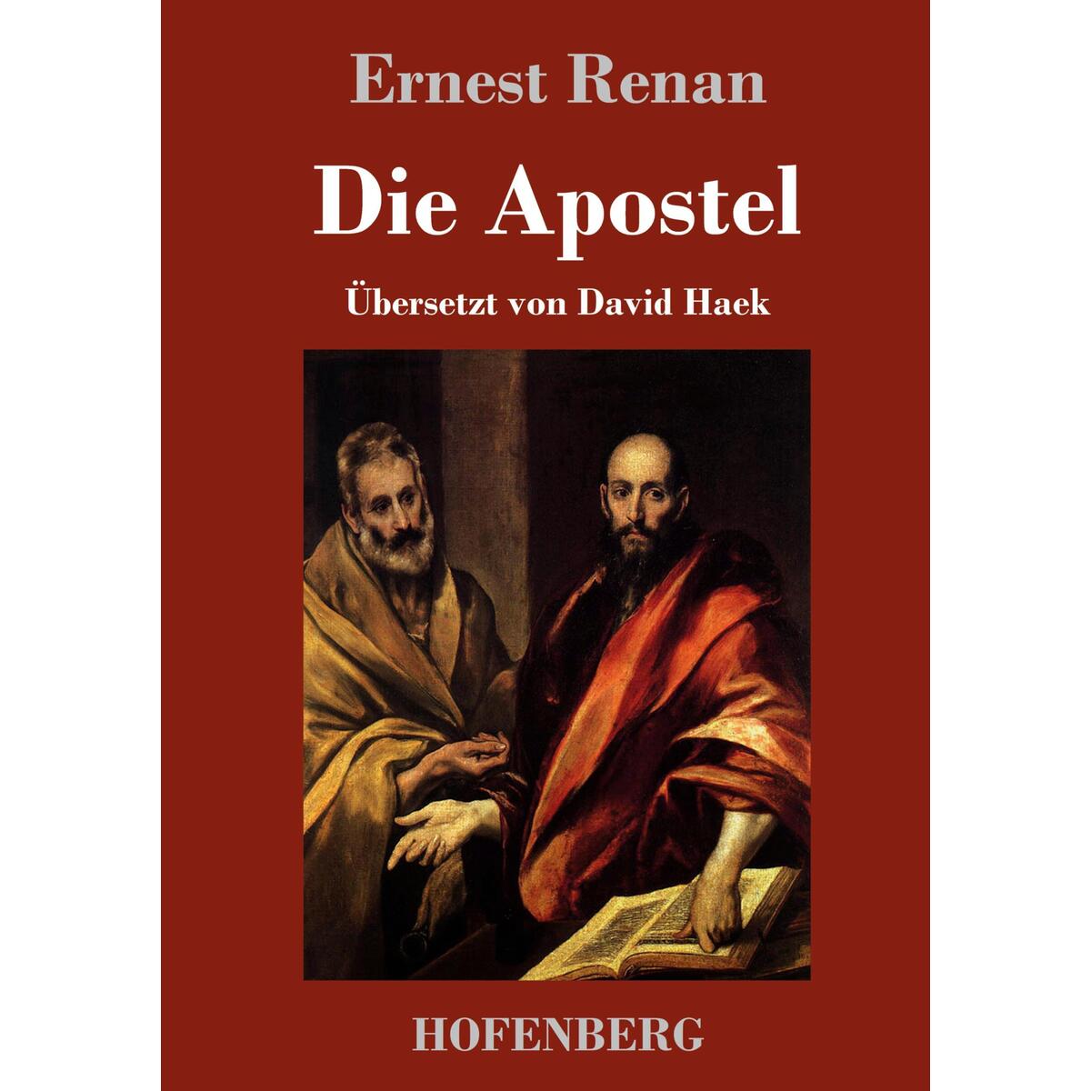 Die Apostel von Hofenberg
