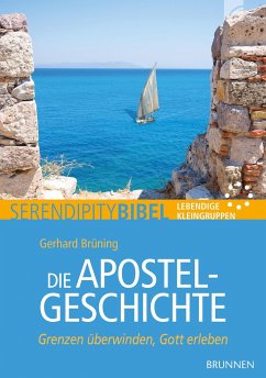 Die Apostelgeschichte von Brunnen-Verlag, Gießen
