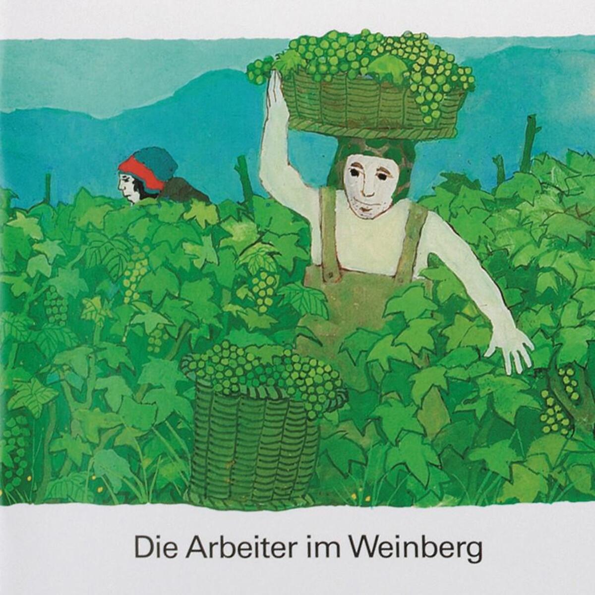 Die Arbeiter im Weinberg von Deutsche Bibelges.