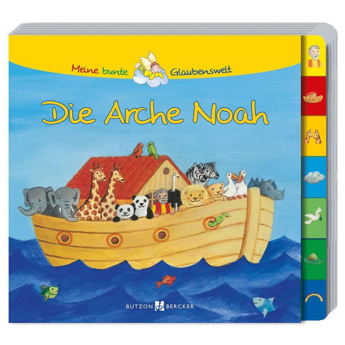 Die Arche Noah (1 Stück) von Butzon und Bercker