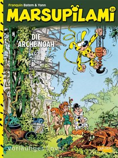 Die Arche Noah / Marsupilami Bd.20 von Carlsen / Carlsen Comics