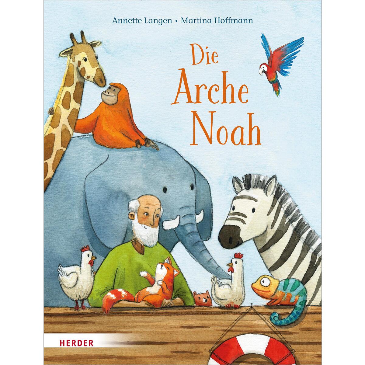 Die Arche Noah von Herder Verlag GmbH