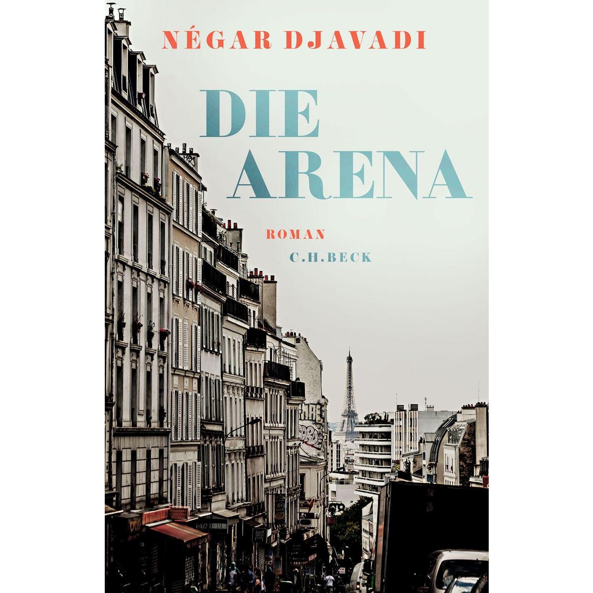 Die Arena von C.H. Beck