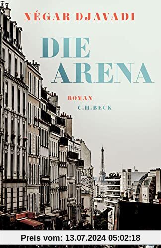 Die Arena: Roman