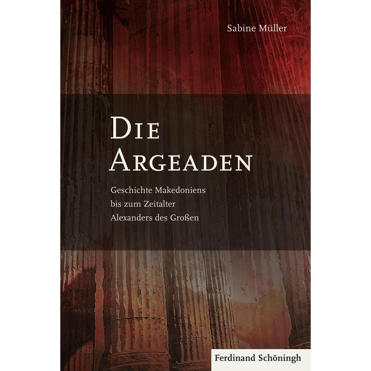 Die Argeaden von Brill I  Schoeningh