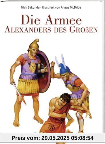 Die Armee Alexander des Großen
