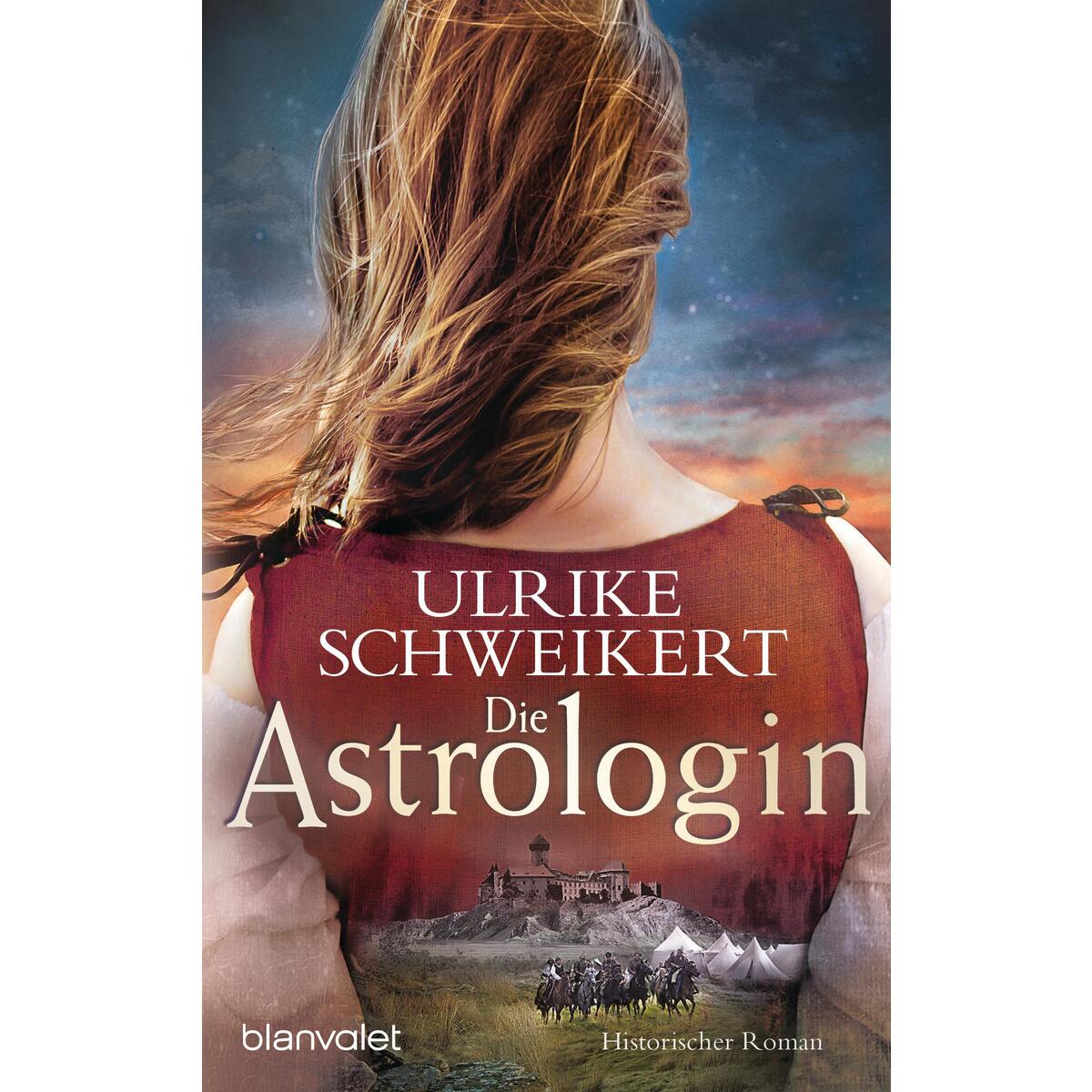 Die Astrologin von Blanvalet