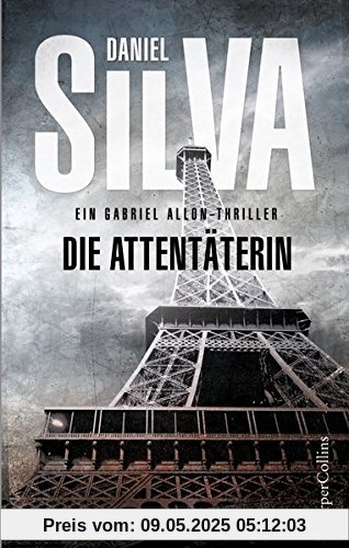 Die Attentäterin (Gabriel Allon)