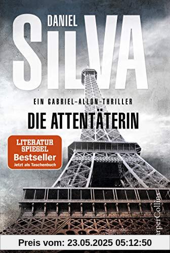 Die Attentäterin (Gabriel Allon)