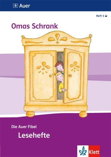 Die Auer Fibel 1: Lesehefte-Set Klasse 1 (Die Auer Fibel. Ausgabe für Bayern ab 2014) von Klett