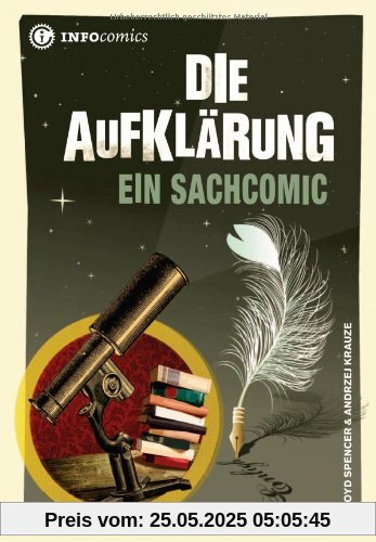 Die Aufklärung: Ein Sachcomic Die Aufklärung: Ein Sachcomic