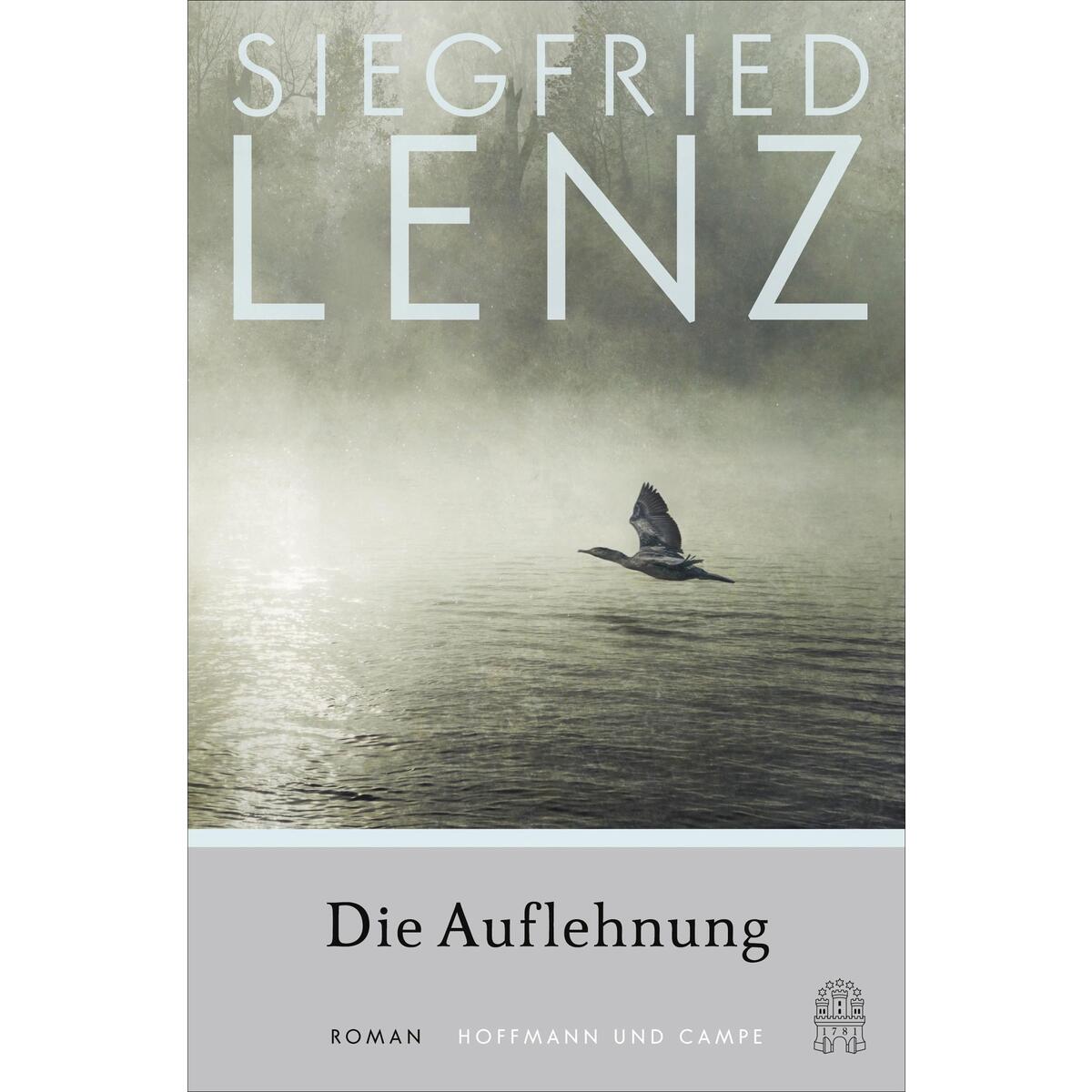 Die Auflehnung von Hoffmann und Campe Verlag