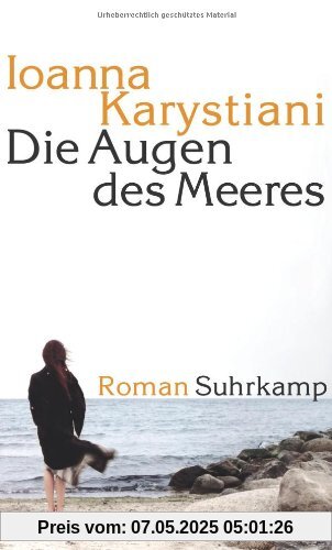 Die Augen des Meeres: Roman