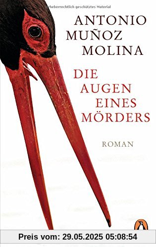 Die Augen eines Mörders: Roman