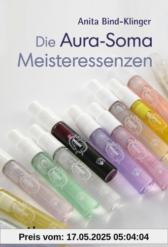 Die Aura-Soma Meisteressenzen