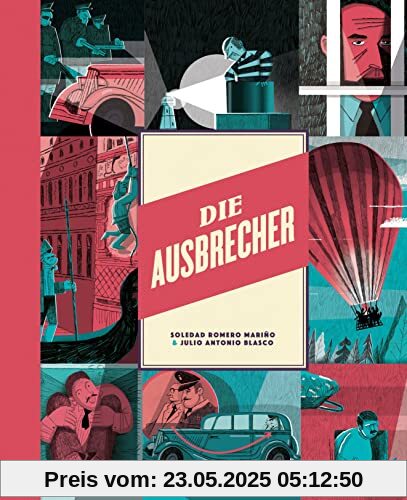 Die Ausbrecher