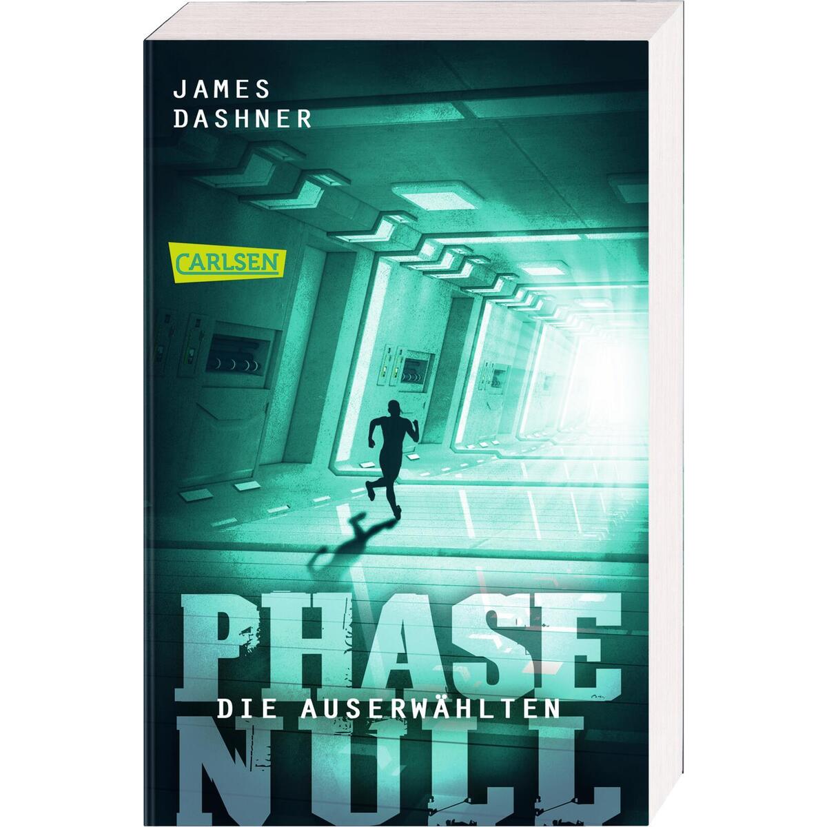 Die Auserwählten - Phase Null Die Auserwählten - Phase Null von Carlsen Verlag GmbH